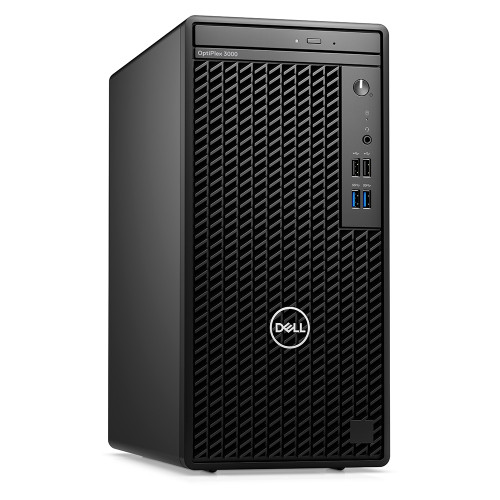 Desktop Dell OptiPlex 3000 12th Generation/ Core i5-12500/ 8GB Ram DDR4/ 512GB SSD M.2 NVMe/ DVD-Rw/ Keyboard/ Mouse