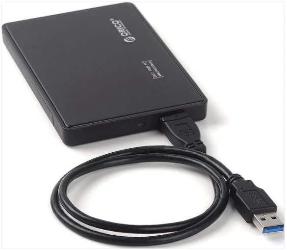 Haysenser Case Sata For HDD 2.5" USB 3.0 