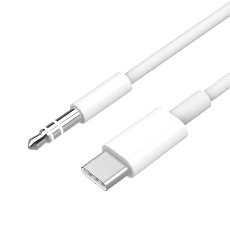 AUX to Type C Cable