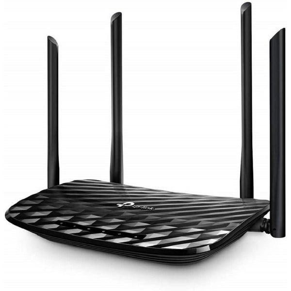 TP-Link Archer C6 MU-MIMO Wi-Fi Router AC1200