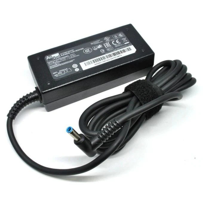Original Charger HP 19.5V 3.33A Blue Pin