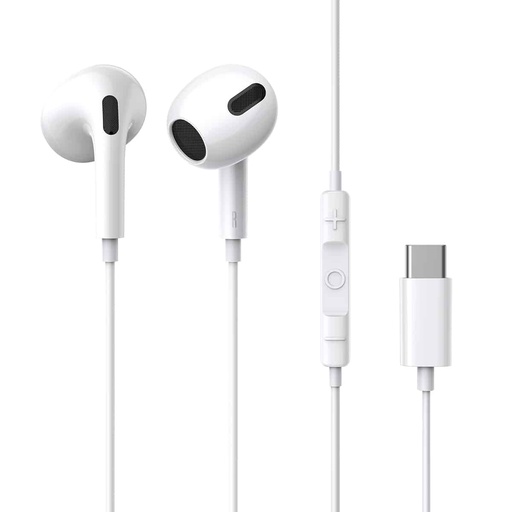 Baseus Earphone Type C