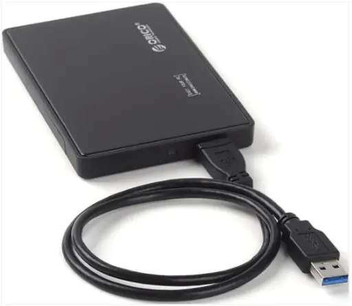Haysenser Case Sata For HDD 2.5" USB 3.0 