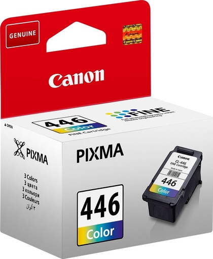 Cartridge Canon 446 Color