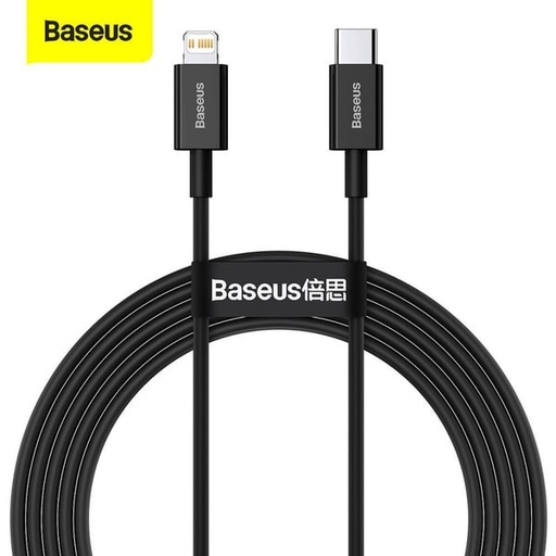 Baseus Data Cable Type C to Lightning 20W