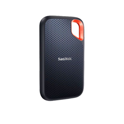 SanDisk Extreme Portable SSD 1TB