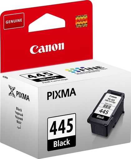 Cartridge Canon 445 Black