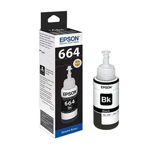 Ink Epson 664 Black