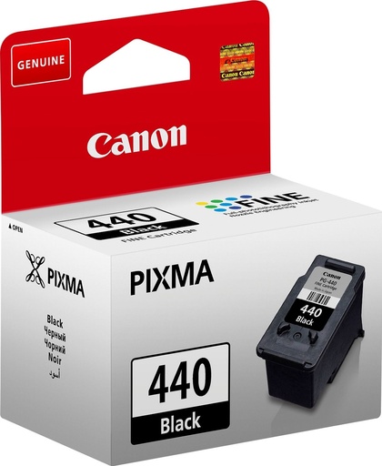Cartridge Canon 440 Black